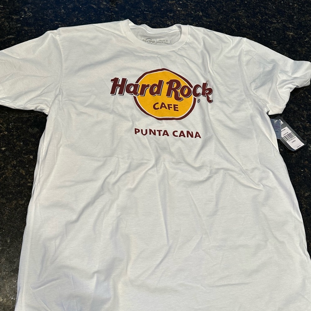 Hard Rock Cafe Punta Cana Shirt